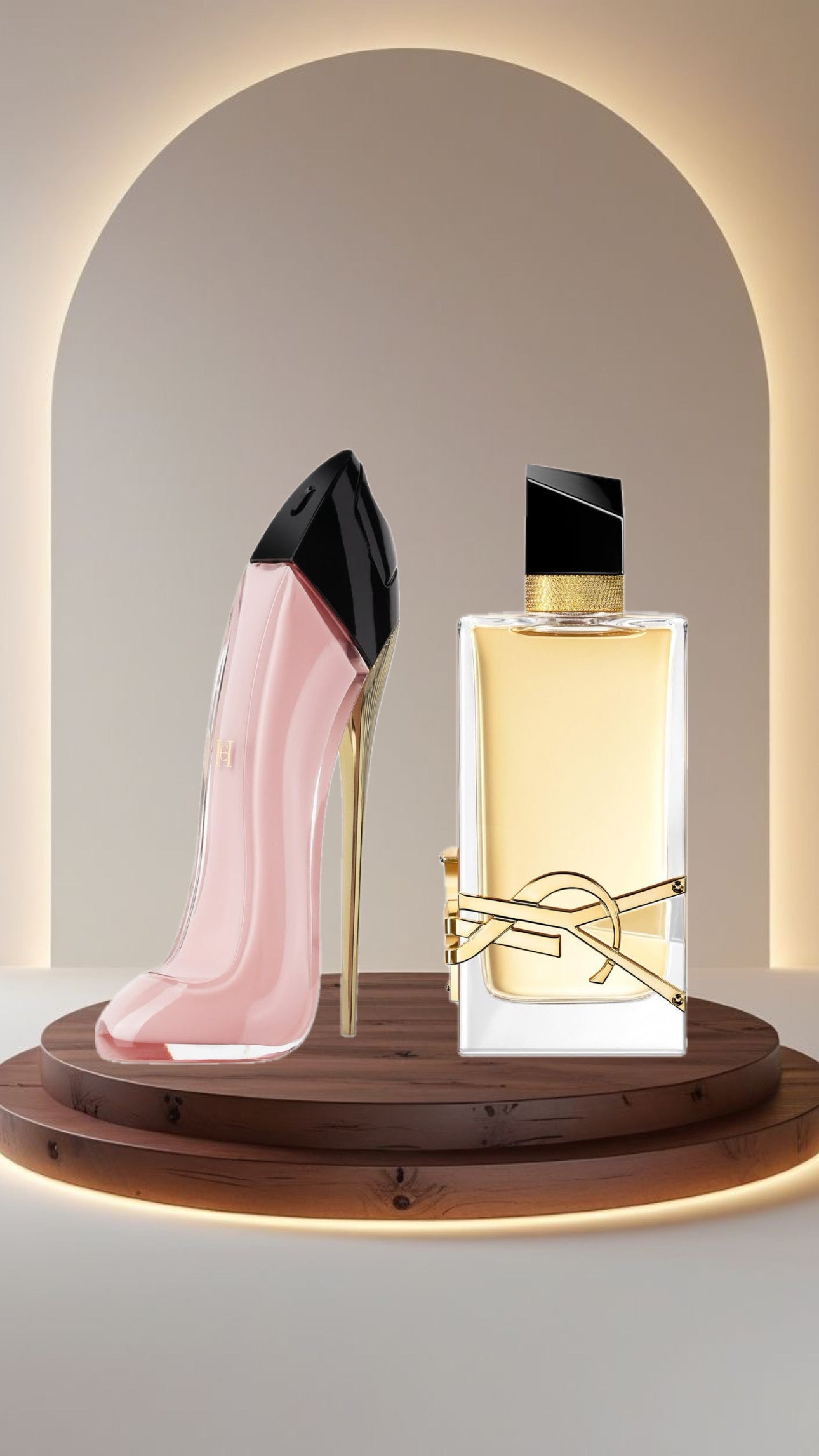 Pack libre eau de parfum + good girl blush 10ml