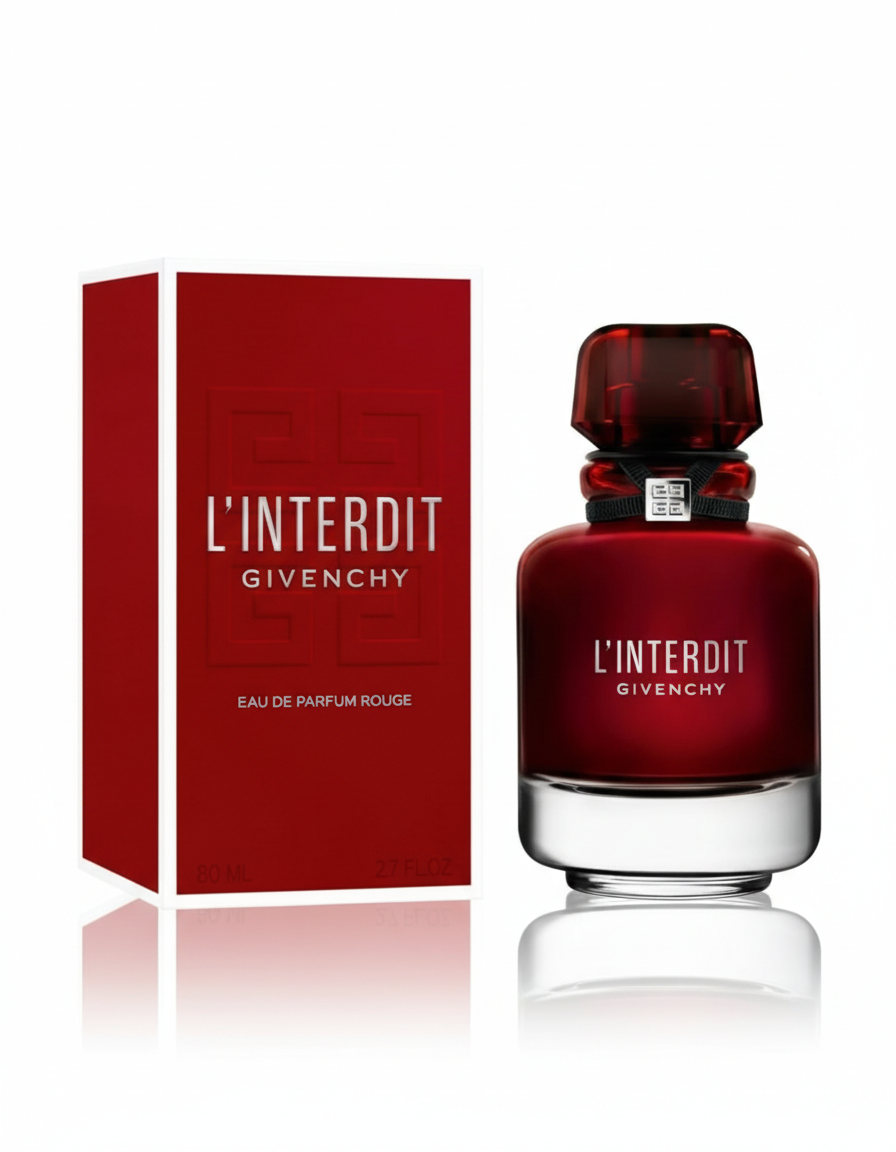 Givenchy L’Interdit Eau de Parfum Rouge