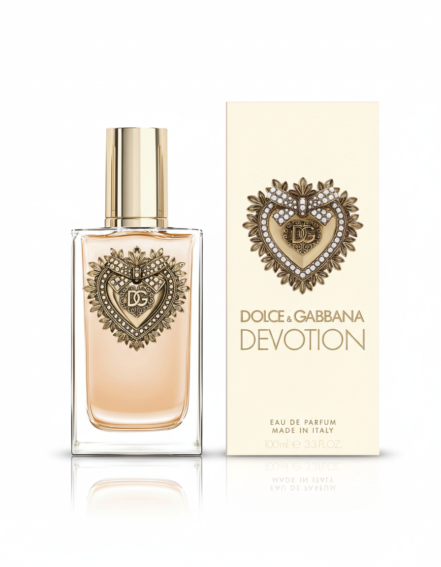 Dolce & Gabbana Devotion Eau de Parfum