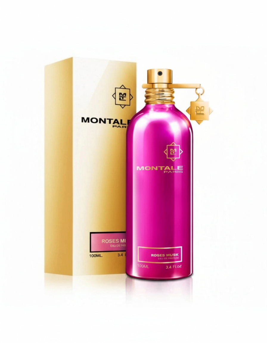 Montale Roses Musk Eau de Parfum