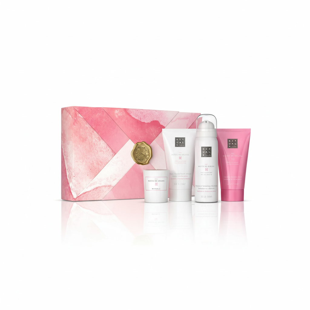 Rituals – The Ritual of Sakura Gift Set (Pink Edition)