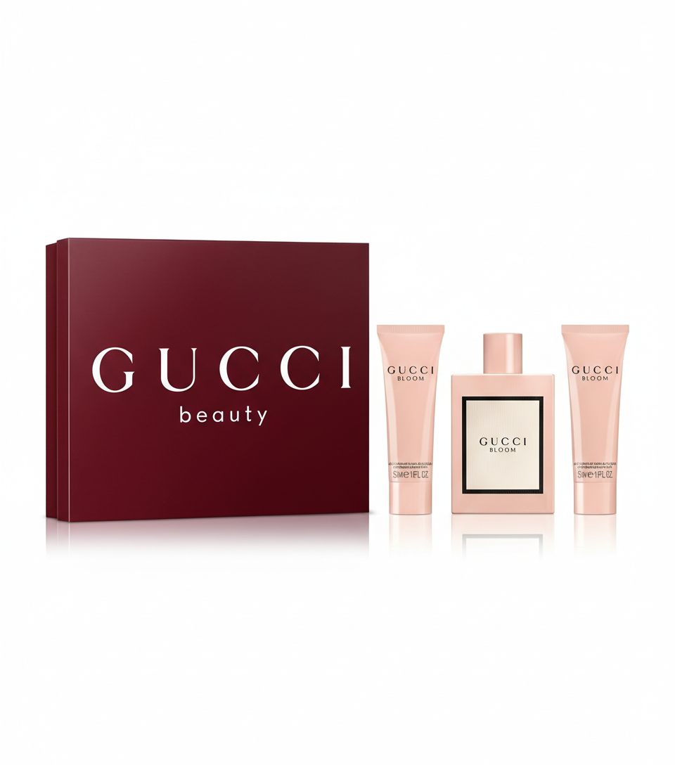 Gucci Bloom Eau de Parfum – Coffret