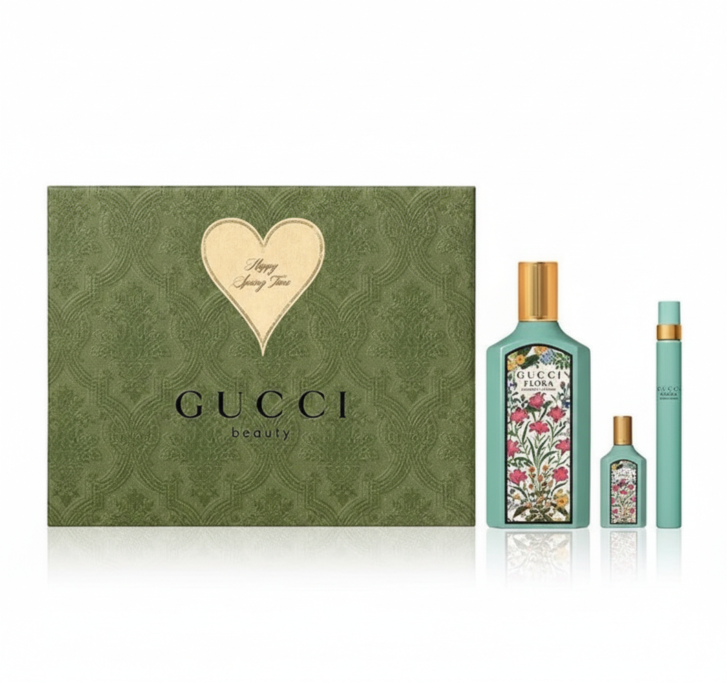 Gucci Flora Eau de Parfum – Coffret