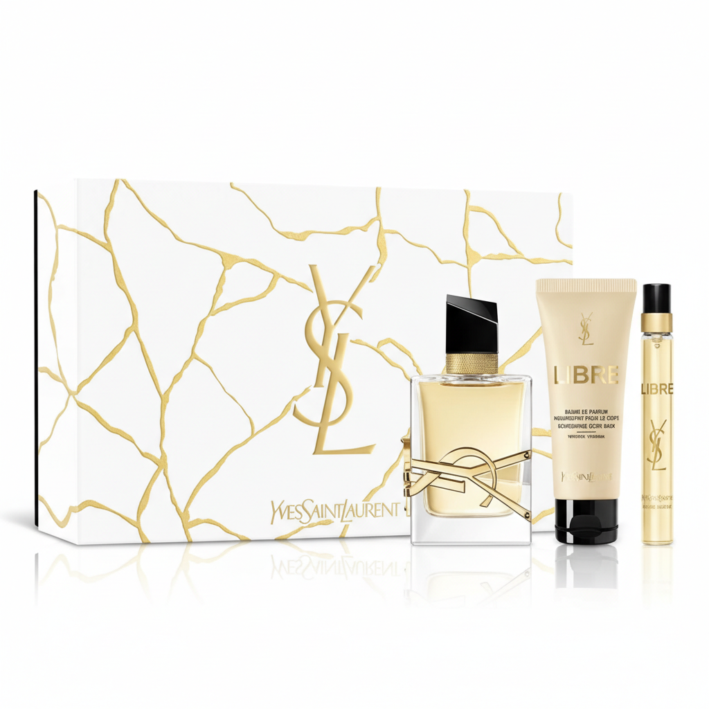 Yves Saint Laurent Libre Eau de Parfum – Coffret
