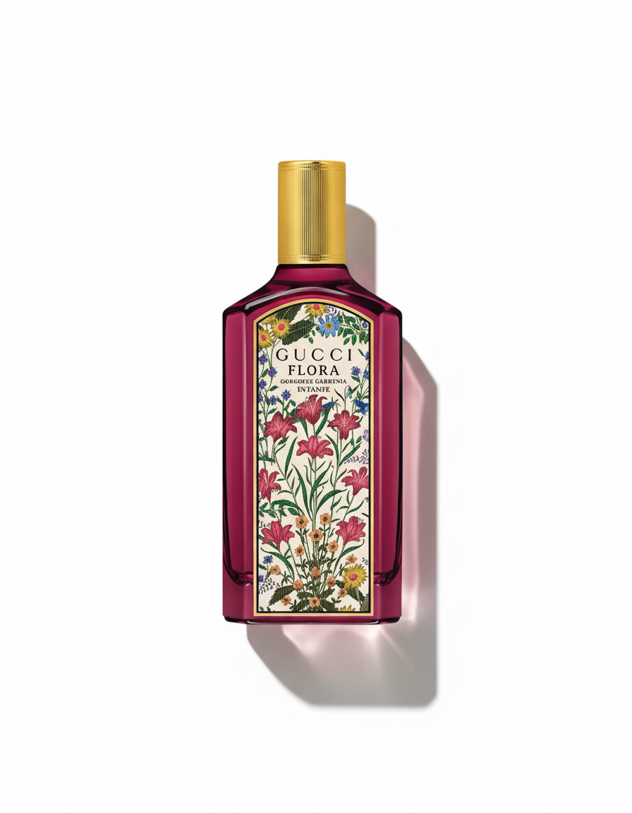 Gucci Flora Gorgeous Gardenia Intense Eau de Parfum