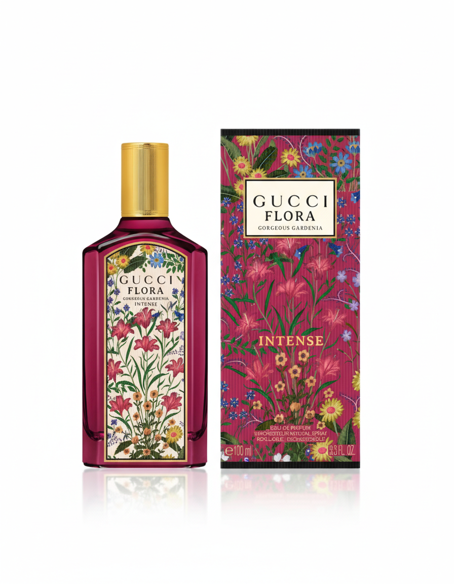 Gucci Flora Gorgeous Gardenia Intense Eau de Parfum