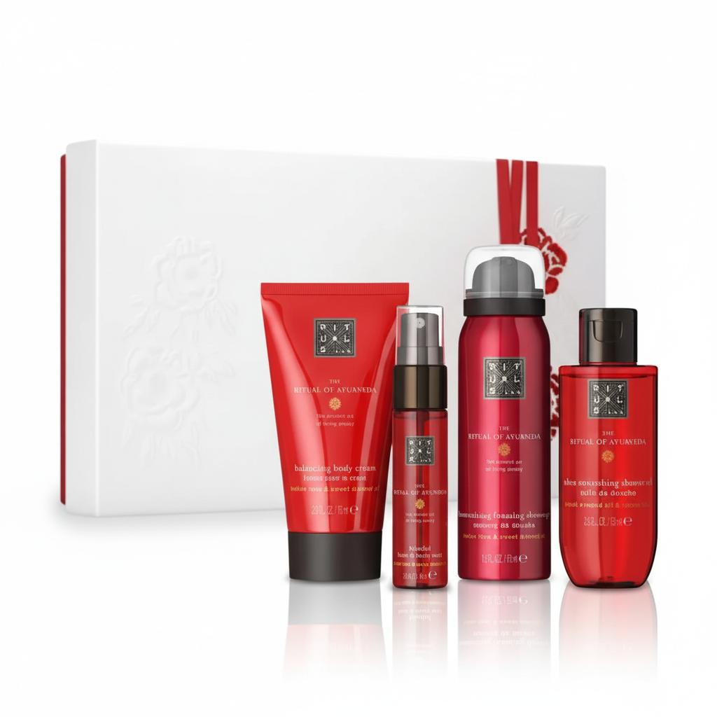 Rituals – The Ritual of Ayurveda Gift Set