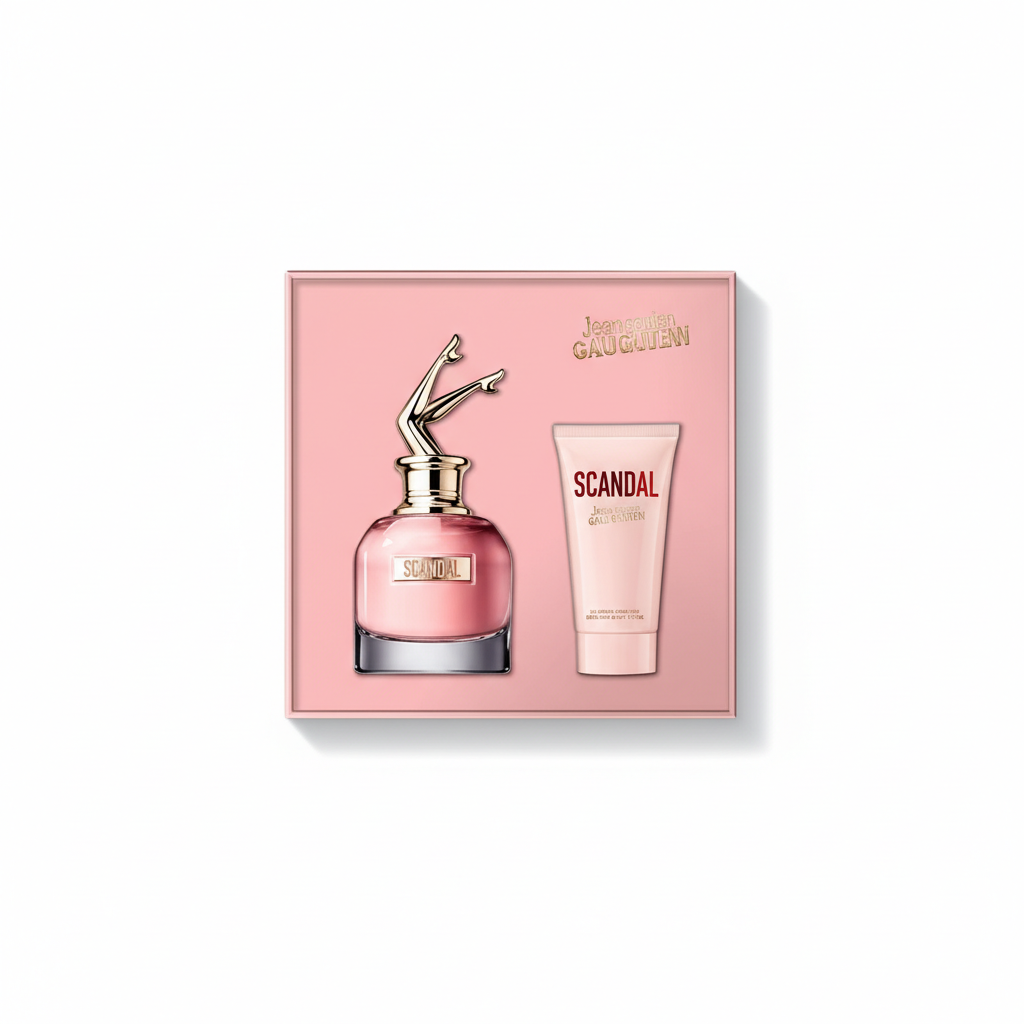 Jean Paul Gaultier Scandal Eau de Parfum – Coffret