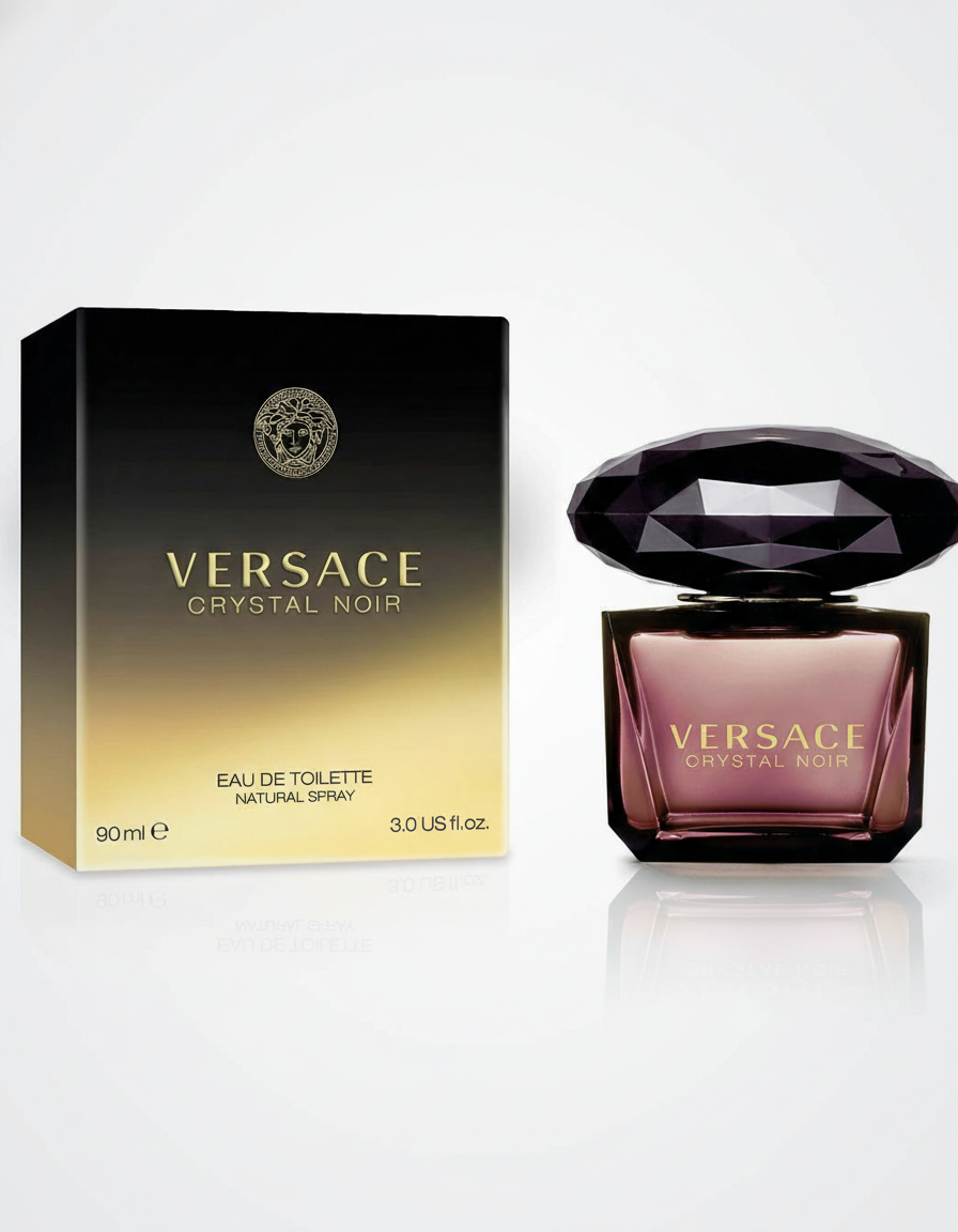 Versace Crystal Noir Eau de Parfum